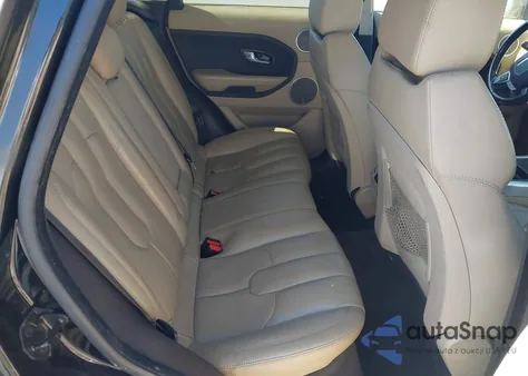 2014 Land Rover Range Rover Evoque Pure from USA, damaged, VIN SALVR2BG5EH942189